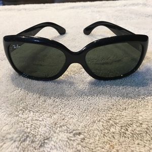 Ray-ban, Black Sunglasses